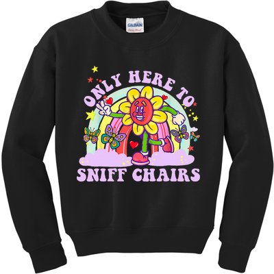 Funny Embarrassing Inappropriate Meme Adult Humor Kids Sweatshirt