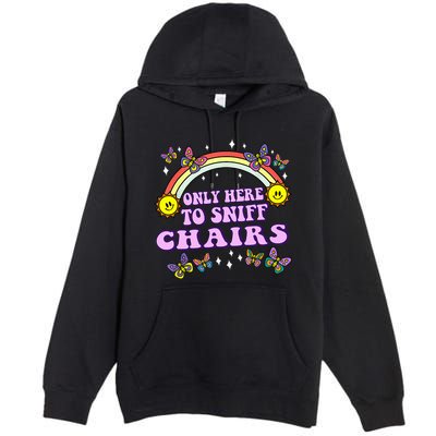 Funny Embarrassing Inappropriate Meme Adult Humor Women Premium Pullover Hoodie
