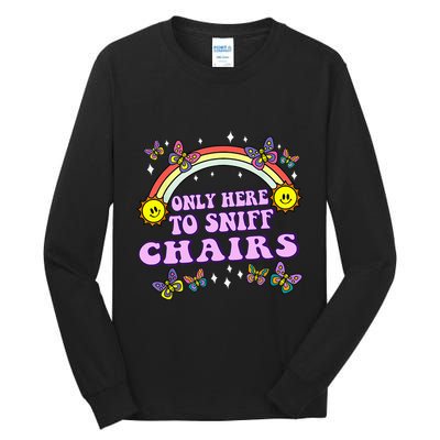 Funny Embarrassing Inappropriate Meme Adult Humor Women Tall Long Sleeve T-Shirt