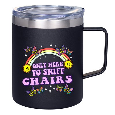 Funny Embarrassing Inappropriate Meme Adult Humor Women 12oz Stainless Steel Coffee Mug