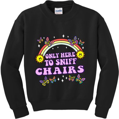 Funny Embarrassing Inappropriate Meme Adult Humor Women Kids Sweatshirt