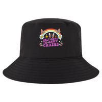 Funny Embarrassing Inappropriate Only Here To Sniff Chairs Cool Comfort Performance Bucket Hat