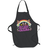 Funny Embarrassing Inappropriate Only Here To Sniff Chairs Apron