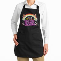 Funny Embarrassing Inappropriate Only Here To Sniff Chairs Apron