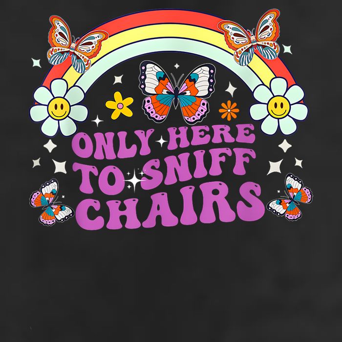 Funny Embarrassing Inappropriate Only Here To Sniff Chairs Adult Drive Performance Visor