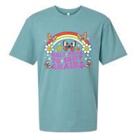 Funny Embarrassing Inappropriate Only Here To Sniff Chairs Sueded Cloud Jersey T-Shirt