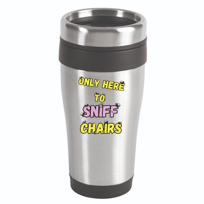 Funny Embarrassing Inappropriate Meme 16oz Travel Tumbler