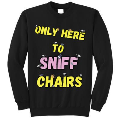 Funny Embarrassing Inappropriate Meme Tall Sweatshirt