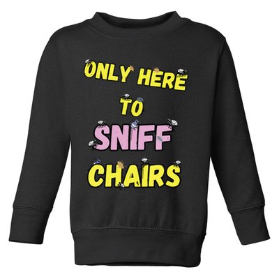 Funny Embarrassing Inappropriate Meme Toddler Sweatshirt