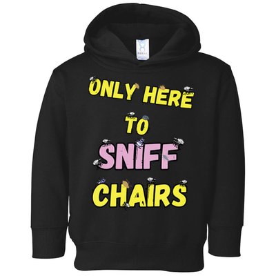 Funny Embarrassing Inappropriate Meme Toddler Hoodie