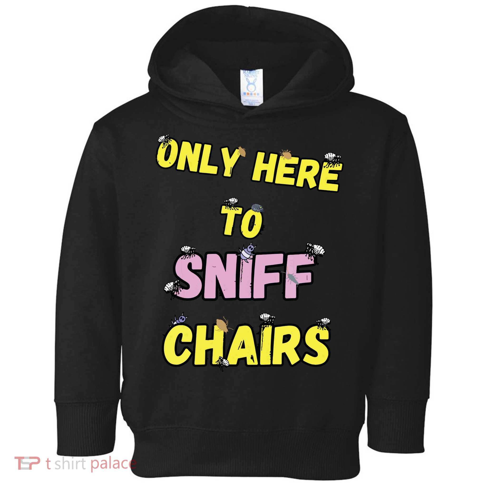 Funny Embarrassing Inappropriate Meme Toddler Hoodie