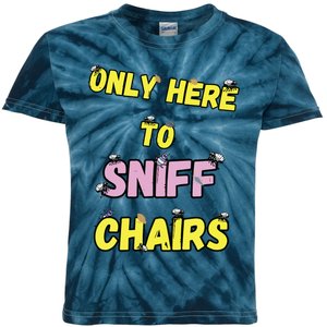 Funny Embarrassing Inappropriate Meme Kids Tie-Dye T-Shirt