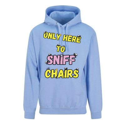 Funny Embarrassing Inappropriate Meme Unisex Surf Hoodie