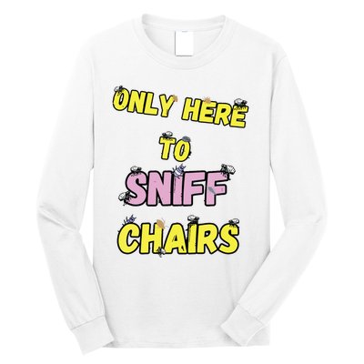 Funny Embarrassing Inappropriate Meme Long Sleeve Shirt