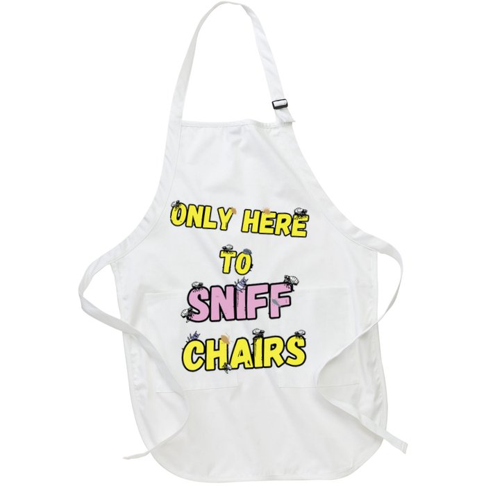 Funny Embarrassing Inappropriate Meme Apron