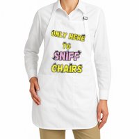 Funny Embarrassing Inappropriate Meme Apron