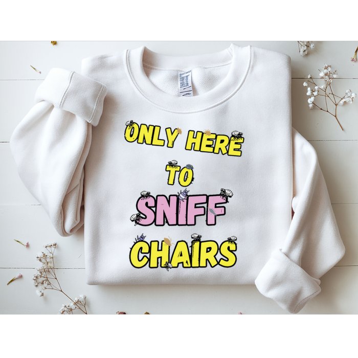 Funny Embarrassing Inappropriate Meme Sweatshirt