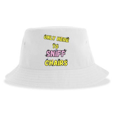 Funny Embarrassing Inappropriate Meme Sustainable Bucket Hat