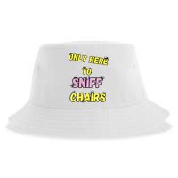 Funny Embarrassing Inappropriate Meme Sustainable Bucket Hat