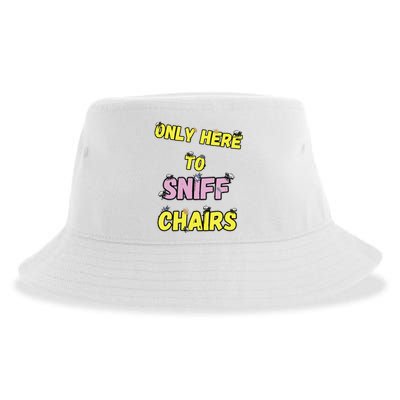 Funny Embarrassing Inappropriate Meme Sustainable Bucket Hat