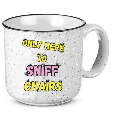 Funny Embarrassing Inappropriate Meme 15oz Campfire Ceramic Mug