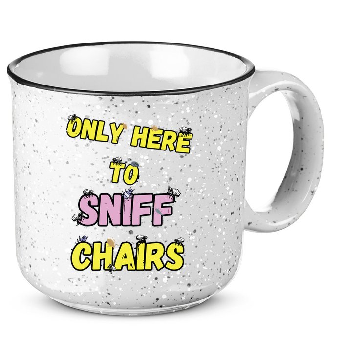 Funny Embarrassing Inappropriate Meme 15oz Campfire Ceramic Mug