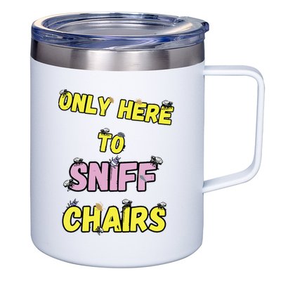 Funny Embarrassing Inappropriate Meme 12oz Stainless Steel Coffee Mug