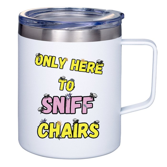 Funny Embarrassing Inappropriate Meme 12oz Stainless Steel Coffee Mug