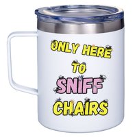 Funny Embarrassing Inappropriate Meme 12oz Stainless Steel Coffee Mug
