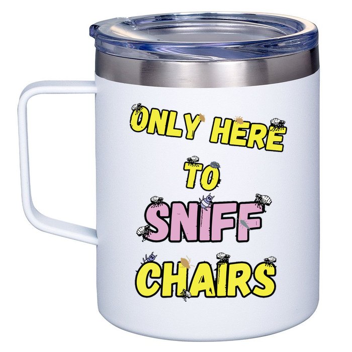 Funny Embarrassing Inappropriate Meme 12oz Stainless Steel Coffee Mug