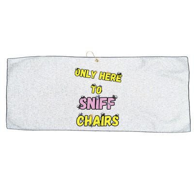 Funny Embarrassing Inappropriate Meme Large Microfiber Waffle Golf Towel