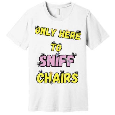 Funny Embarrassing Inappropriate Meme Premium T-Shirt
