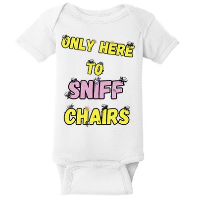 Funny Embarrassing Inappropriate Meme Baby Bodysuit