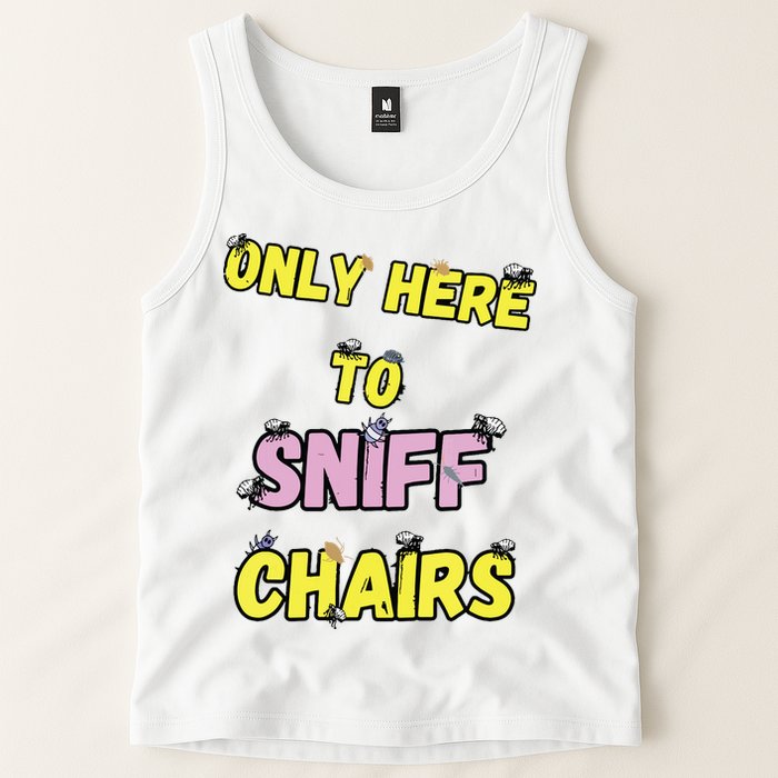 Funny Embarrassing Inappropriate Meme Tank Top