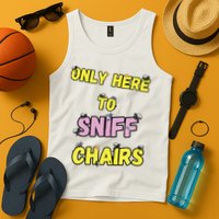 Funny Embarrassing Inappropriate Meme Tank Top