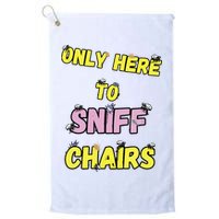 Funny Embarrassing Inappropriate Meme Golf Towel