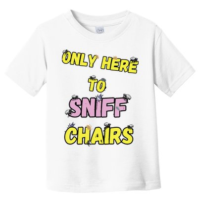 Funny Embarrassing Inappropriate Meme Toddler T-Shirt