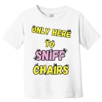 Funny Embarrassing Inappropriate Meme Toddler T-Shirt