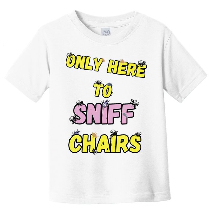 Funny Embarrassing Inappropriate Meme Toddler T-Shirt