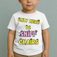 Funny Embarrassing Inappropriate Meme Toddler T-Shirt