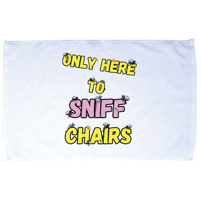 Funny Embarrassing Inappropriate Meme Microfiber Hand Towel