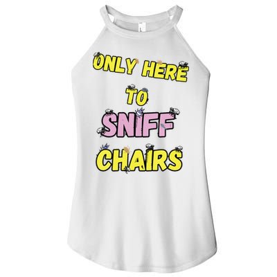Funny Embarrassing Inappropriate Meme Women's Perfect Tri Rocker Tank