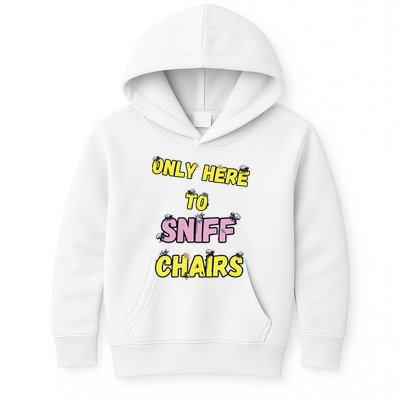Funny Embarrassing Inappropriate Meme Kids Hoodie