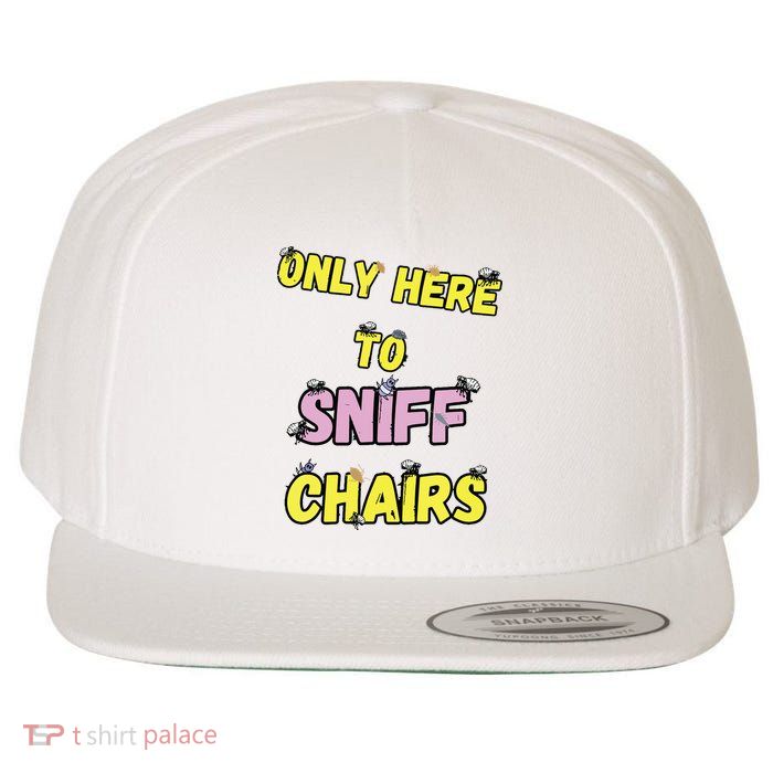 Funny Embarrassing Inappropriate Meme Wool Snapback Cap