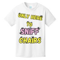 Funny Embarrassing Inappropriate Meme Kids T-Shirt