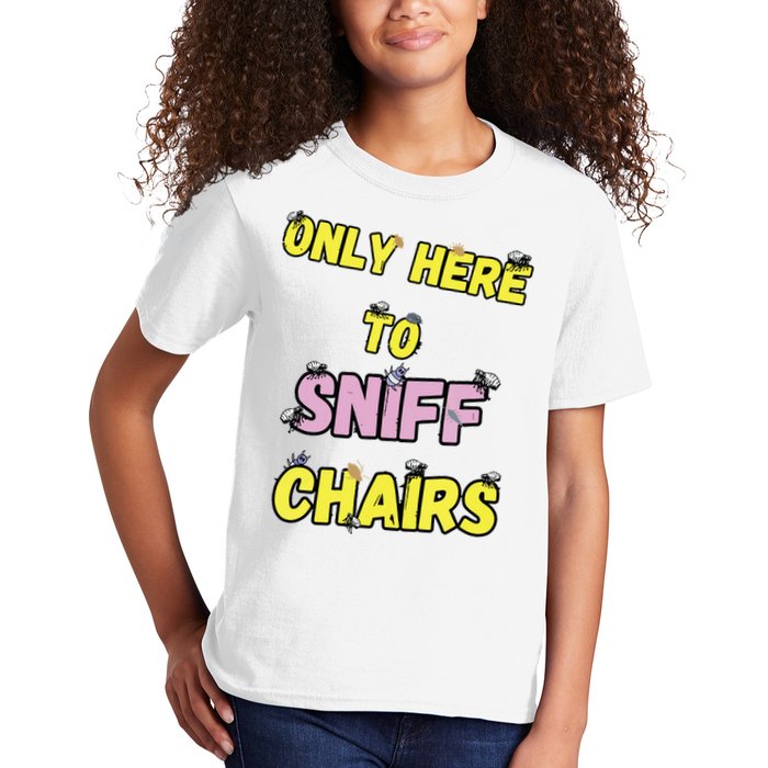 Funny Embarrassing Inappropriate Meme Kids T-Shirt