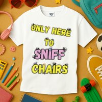 Funny Embarrassing Inappropriate Meme Kids T-Shirt