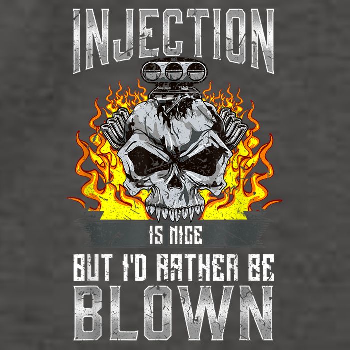Fast Engines Injection Is Nice But I'd Rather Be Blown Gift Vector Backpack