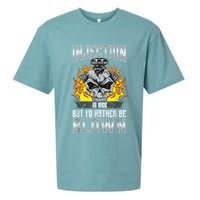 Fast Engines Injection Is Nice But I'd Rather Be Blown Gift Sueded Cloud Jersey T-Shirt