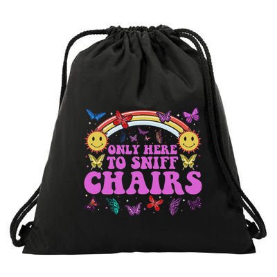Funny Embarrassing Inappropriate Meme Drawstring Bag